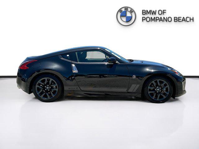 used 2018 Nissan 370Z car, priced at $28,500