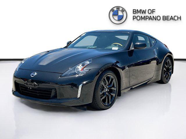 used 2018 Nissan 370Z car, priced at $28,500