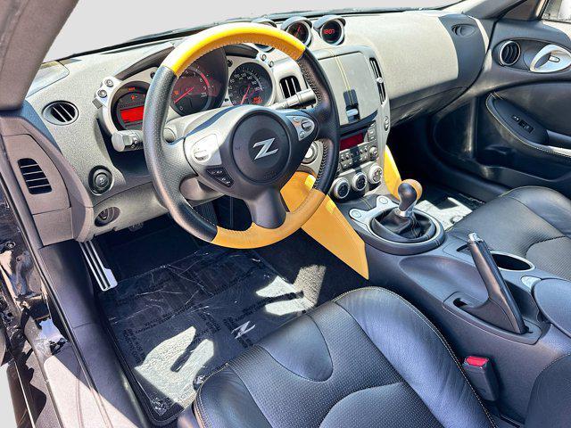 used 2018 Nissan 370Z car, priced at $28,500