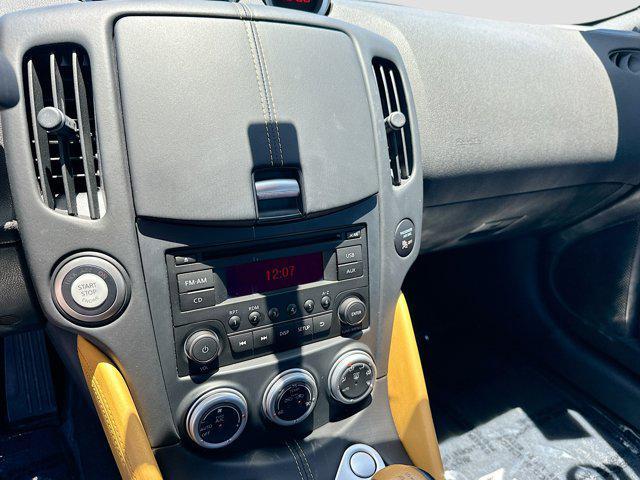 used 2018 Nissan 370Z car, priced at $28,500