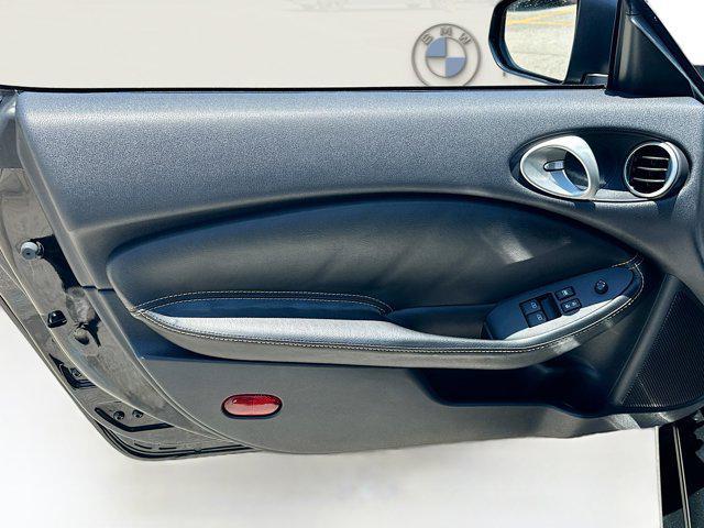 used 2018 Nissan 370Z car, priced at $28,500