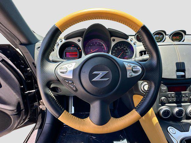 used 2018 Nissan 370Z car, priced at $28,500