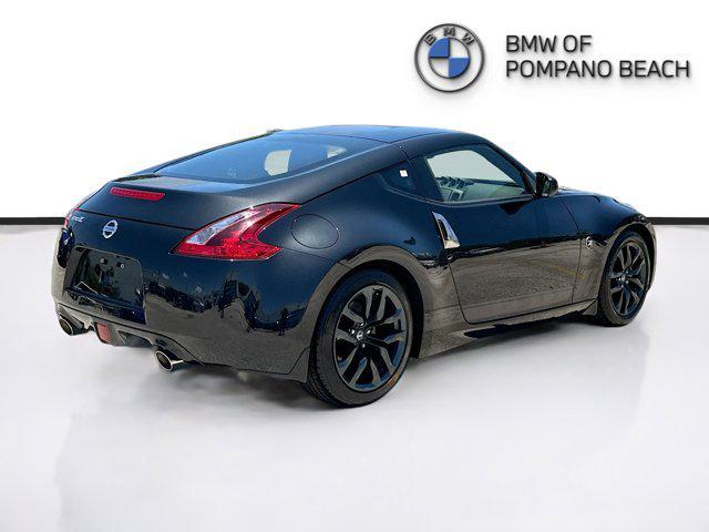 used 2018 Nissan 370Z car, priced at $28,500