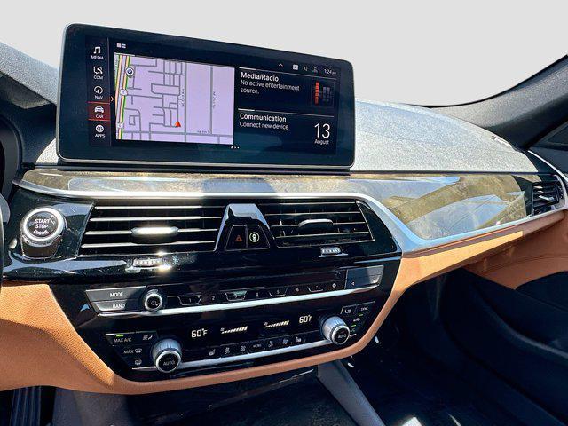 used 2022 BMW 540 car, priced at $36,000