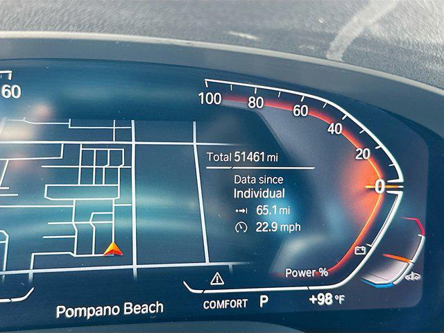 used 2022 BMW 540 car, priced at $36,000
