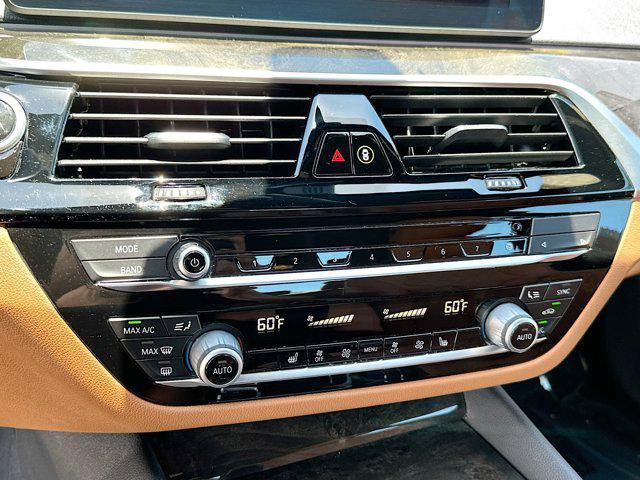 used 2022 BMW 540 car, priced at $36,000