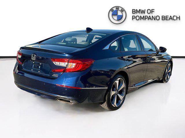 used 2018 Honda Accord car, priced at $23,300