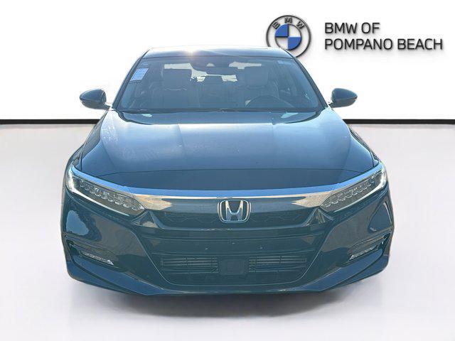 used 2018 Honda Accord car, priced at $23,300