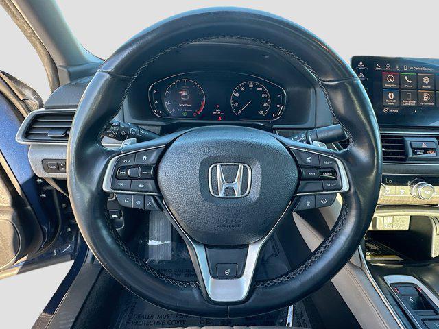 used 2018 Honda Accord car, priced at $23,300