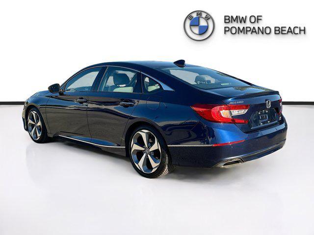 used 2018 Honda Accord car, priced at $23,300