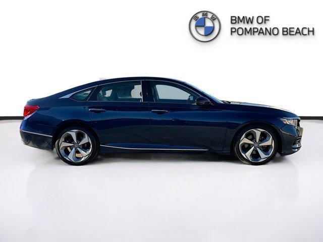 used 2018 Honda Accord car, priced at $23,300