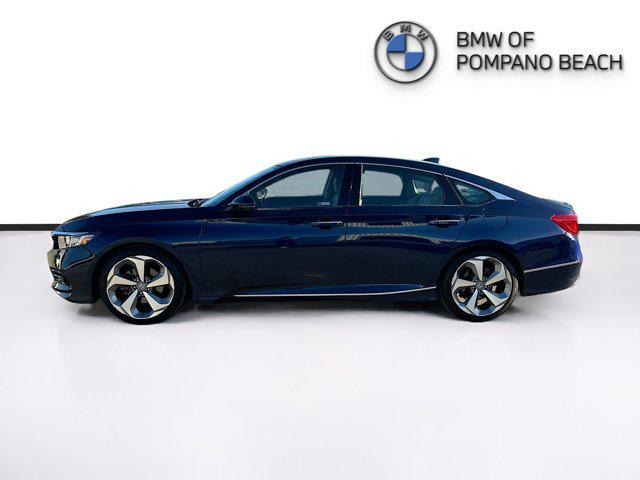 used 2018 Honda Accord car, priced at $23,300