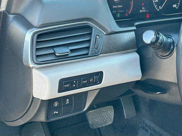 used 2018 Honda Accord car, priced at $23,300
