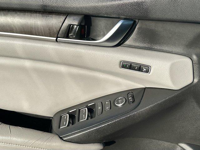 used 2018 Honda Accord car, priced at $23,300