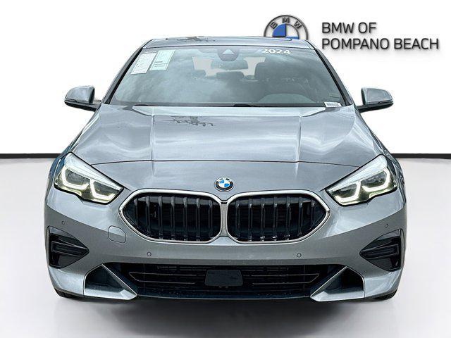 used 2024 BMW 228 Gran Coupe car, priced at $28,997