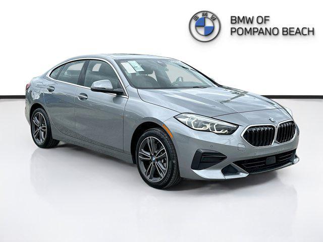 used 2024 BMW 228 Gran Coupe car, priced at $28,997