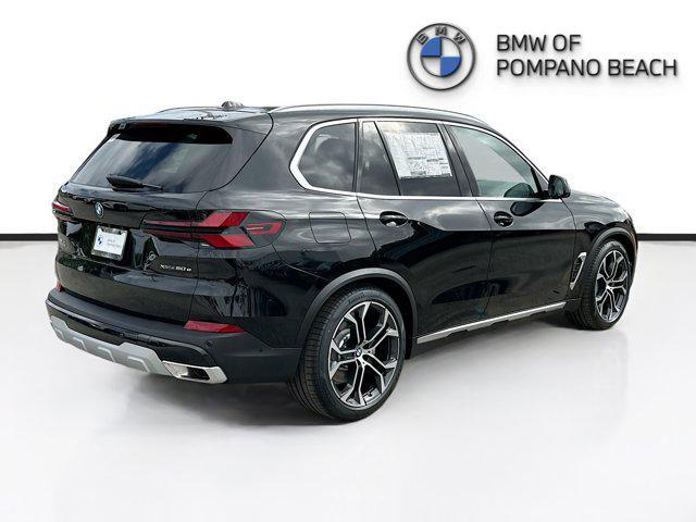 new 2025 BMW X5 PHEV car, priced at $78,810