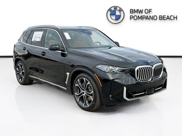 new 2025 BMW X5 PHEV car, priced at $78,810