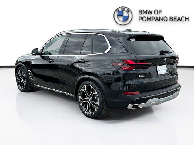 new 2025 BMW X5 PHEV car, priced at $78,810