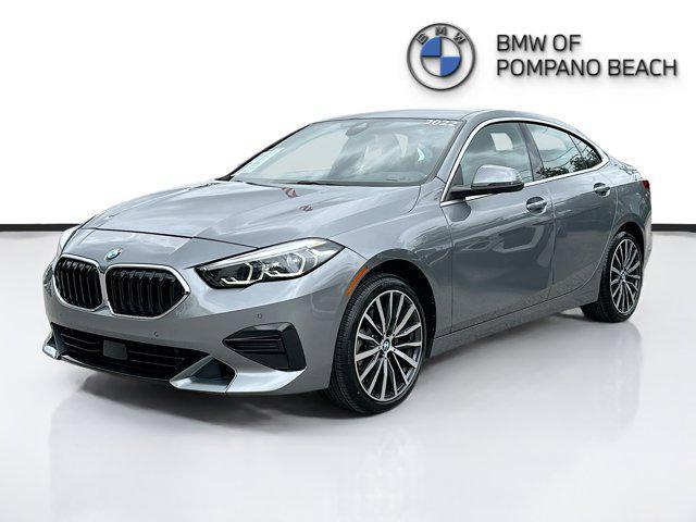 used 2022 BMW 228 Gran Coupe car, priced at $27,113