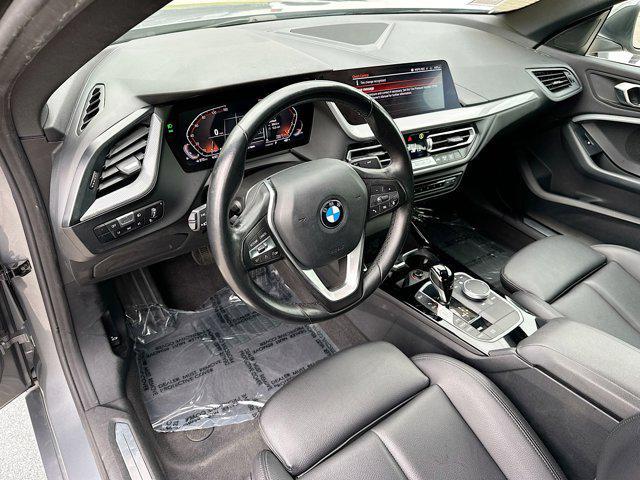 used 2022 BMW 228 Gran Coupe car, priced at $27,113