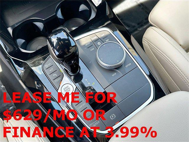 used 2024 BMW X3 car, priced at $42,900
