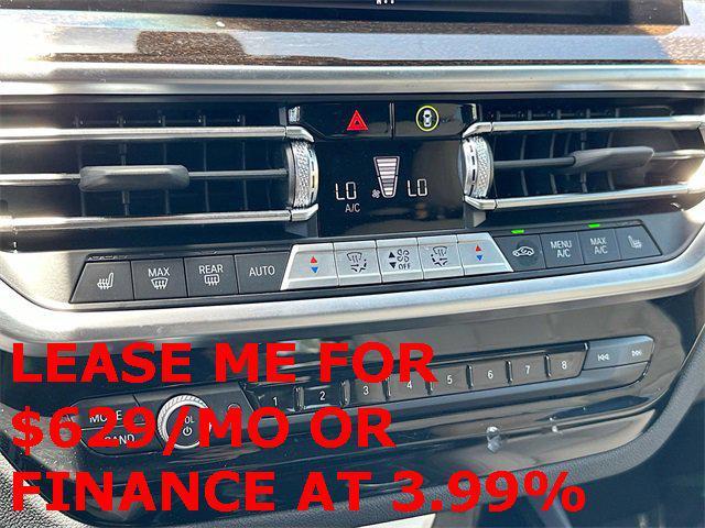 used 2024 BMW X3 car, priced at $42,900