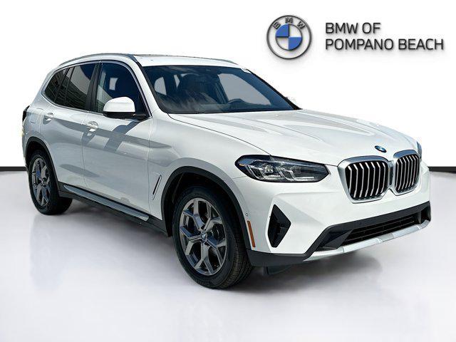 new 2024 BMW X3 car, priced at $52,265