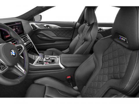 new 2025 BMW M8 Gran Coupe car, priced at $172,625
