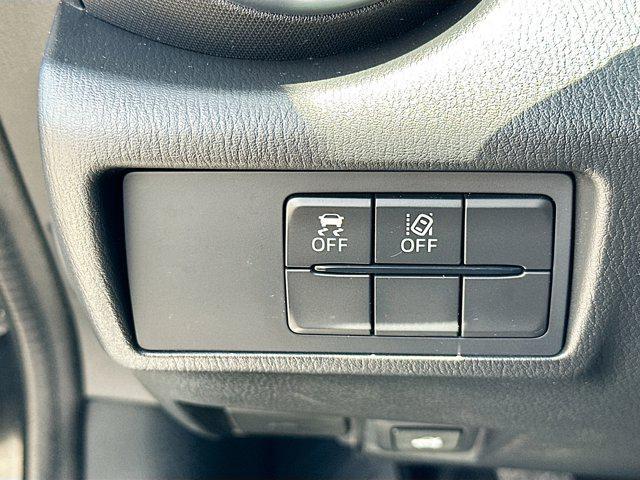 used 2021 Mazda MX-5 Miata RF car, priced at $29,500