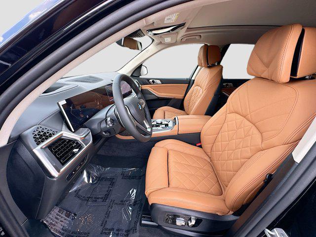 new 2026 BMW X7 car, priced at $94,990