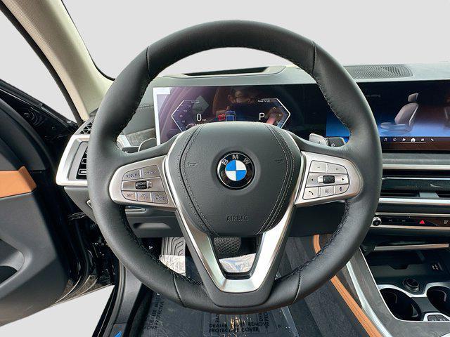 new 2026 BMW X7 car, priced at $94,990