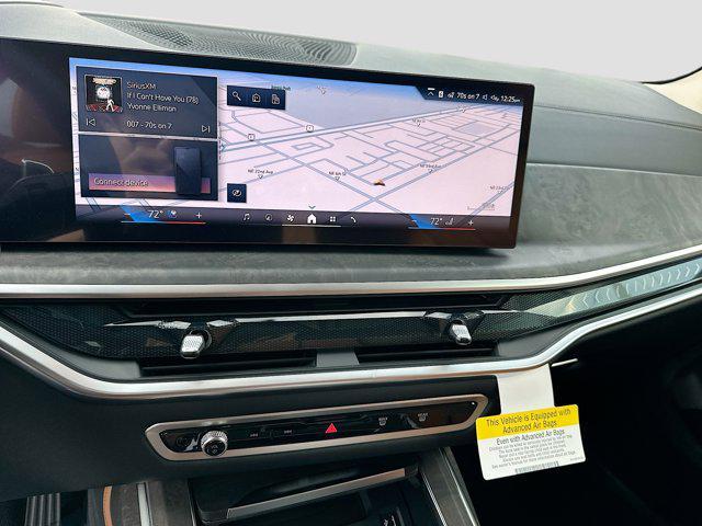 new 2026 BMW X7 car, priced at $94,990