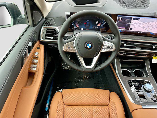 new 2026 BMW X7 car, priced at $94,990