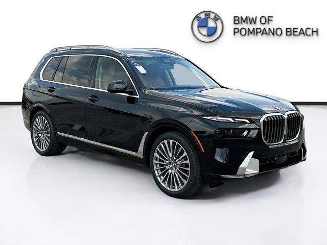 new 2026 BMW X7 car, priced at $94,990
