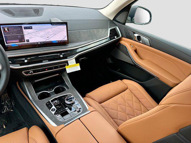 new 2026 BMW X7 car, priced at $94,990