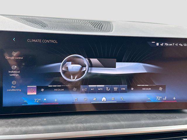 new 2026 BMW X7 car, priced at $94,990