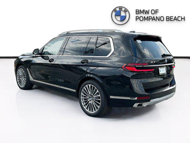new 2026 BMW X7 car, priced at $94,990