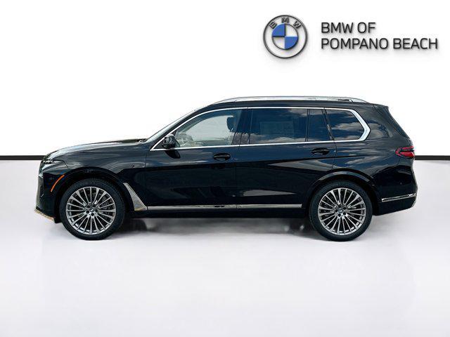 new 2026 BMW X7 car, priced at $94,990