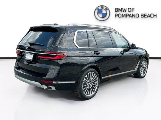 new 2026 BMW X7 car, priced at $94,990
