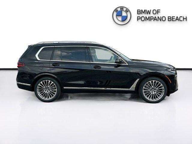 new 2026 BMW X7 car, priced at $94,990