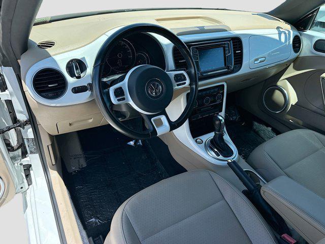 used 2019 Volkswagen Beetle car, priced at $32,279