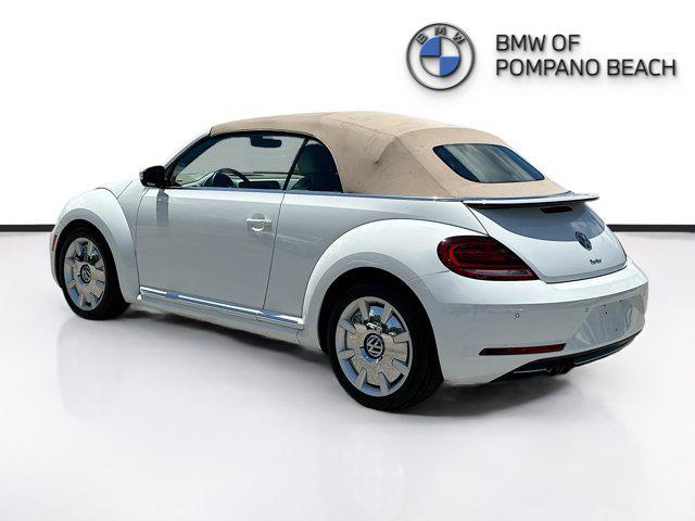 used 2019 Volkswagen Beetle car, priced at $32,279