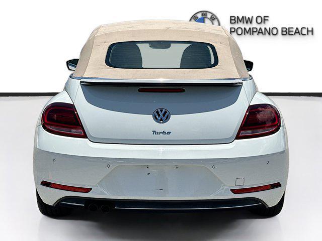 used 2019 Volkswagen Beetle car, priced at $32,279