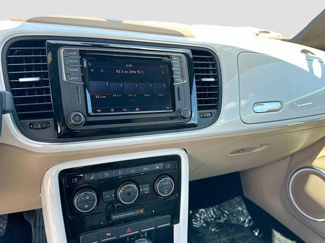 used 2019 Volkswagen Beetle car, priced at $32,279