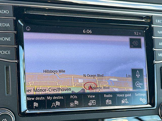 used 2019 Volkswagen Beetle car, priced at $32,279