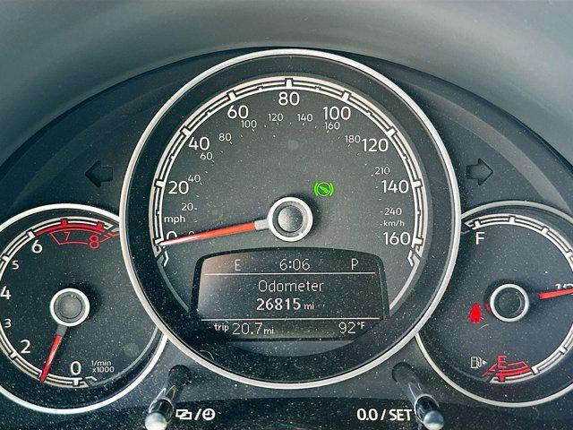 used 2019 Volkswagen Beetle car, priced at $32,279