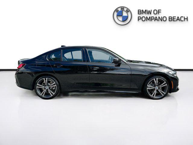 used 2022 BMW 330 car, priced at $32,962