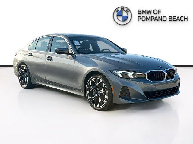 new 2026 BMW 330 car, priced at $52,140