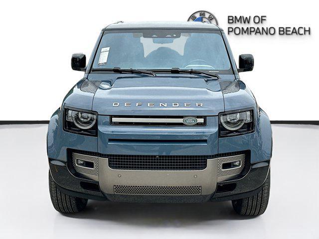 used 2021 Land Rover Defender car, priced at $54,000